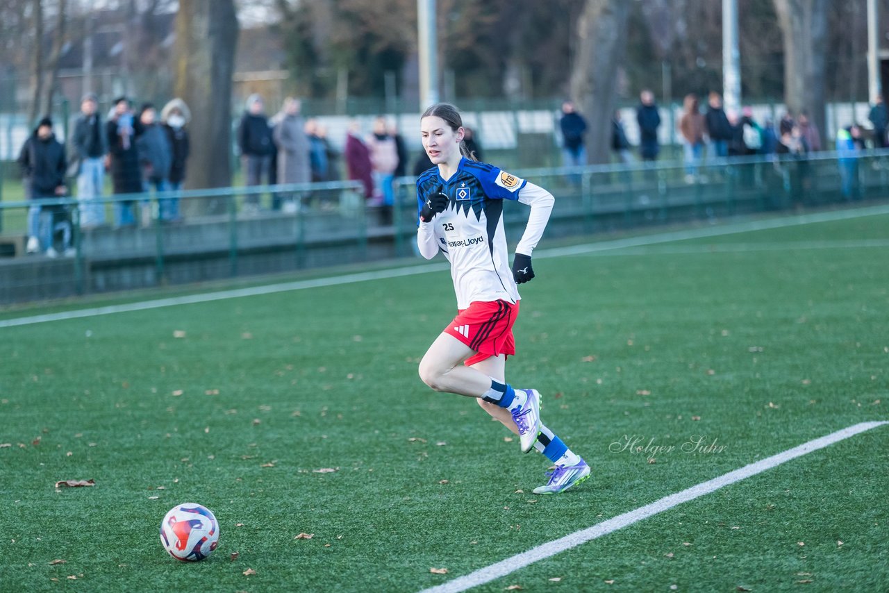 Bild 313 - wBJ Hamburger SV - Holstein Kiel : Ergebnis: 8:0